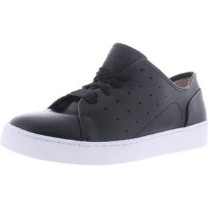Vionic Black and White Women's Sneakers